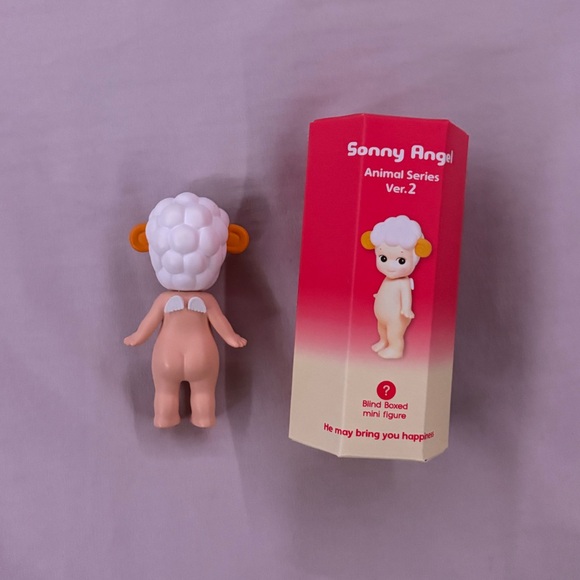 Sonny Angel Sheep - Picture 3 of 4